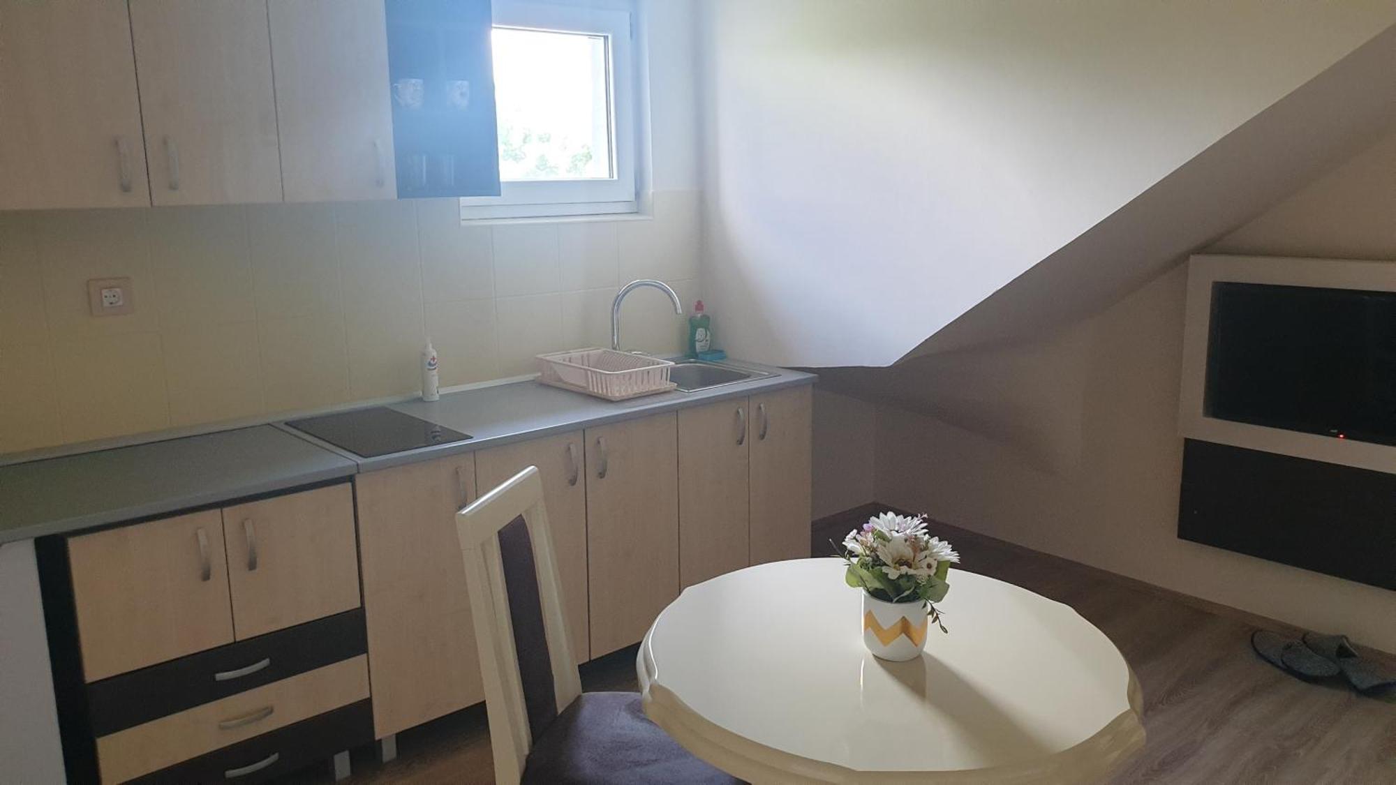 Apartments Kamenjar Нови-Сад Номер фото