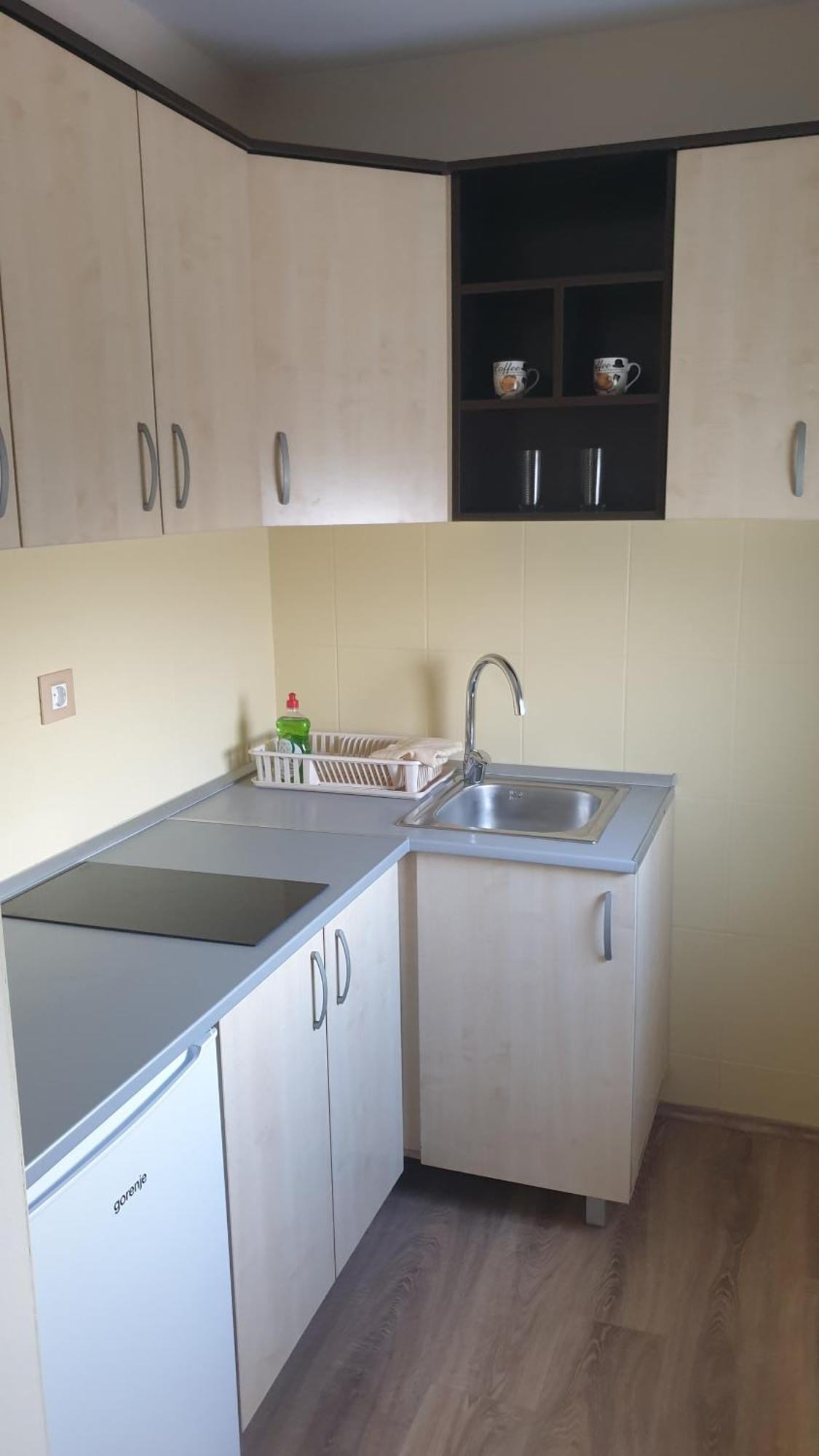 Apartments Kamenjar Нови-Сад Номер фото