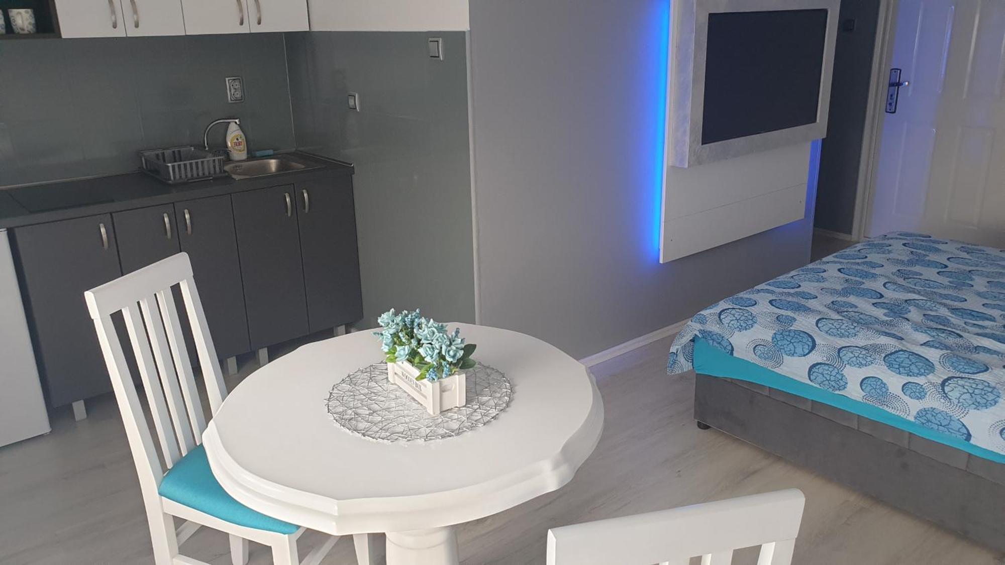 Apartments Kamenjar Нови-Сад Номер фото